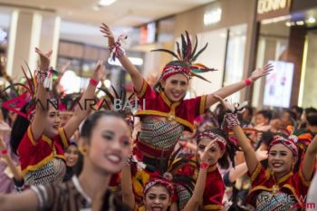 "Indonesia menari" ajak masyarakat lebih mencintai budaya