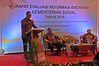 Mensos optimistis kemiskinan di bawah  9,5 persen