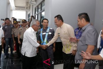 Pemerintah targetkan Bendungan Way Sekampung selesai 2019