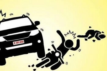 Tabrak pejalan kaki, pengemudi mobil Avanza dikeroyok massa di Medan