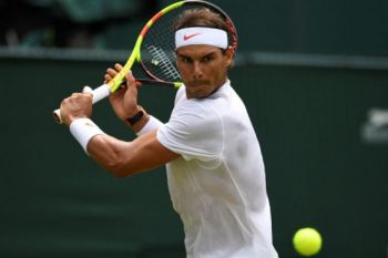 Nadal mundur dari turnamen Paris Masters karena cedera
