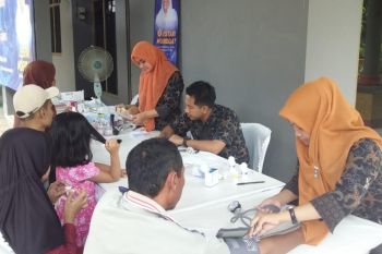 Warga dambakan pelayanan kesehatan hingga desa