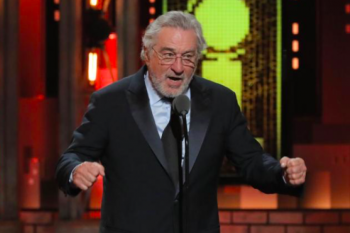 Robert De Niro berpisah dengan istrinya