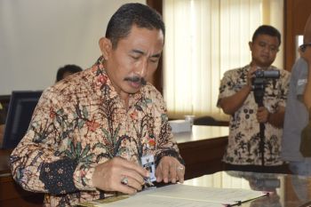 Pati anggarkan pengamanan pilkades Rp640 juta