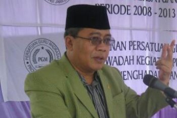 Lukman Hakiem harapkan Humprey perjuangkan islah PPP