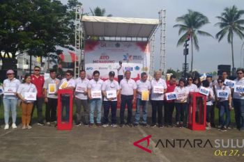 BRI Manado dorong peningkatan Tabungan Simpel