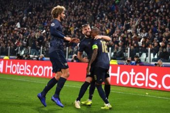 Hasil pekan keempat dan klasemen Grup H Liga Champions