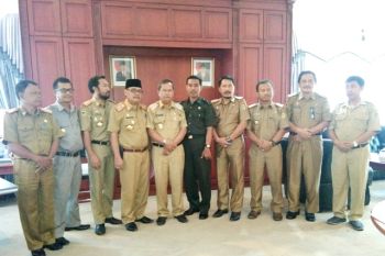 Wabup Parimo minta Kepala OPD tata aset