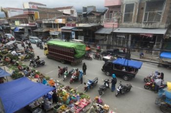 Geliat ekonomi pascagempa Palu
