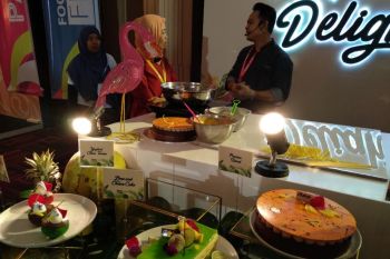 Pameran Food and Hotel Indonesia 2021 catatkan 1.629 pengunjung