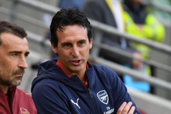 Emery tegaskan target Arsenal lolos ke Liga Champions