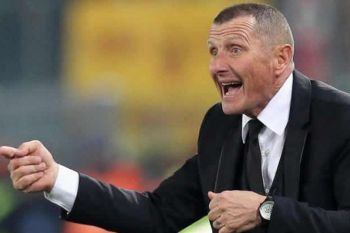 Empoli pecat pelatih Andreazzoli