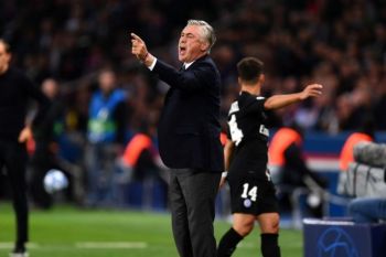 Ini sekelumit kehidupan pribadi Carlo Ancelotti