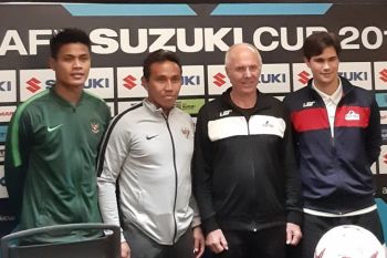 Fachruddin: kegagalan di Piala AFF karena banyak faktor