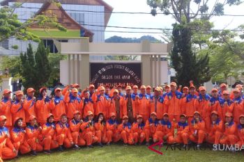 Pesisir Selatan lepas 359 atlet ke Poprov XV di Padang Pariaman