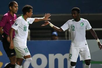 Korsel-Arab Saudi di Final Piala U-19 Asia