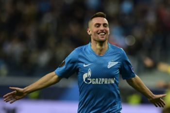 Zenit pastikan melaju ke fase gugur Liga Europa