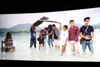 Film "Kiera" tampilkan pesona alam Lampung