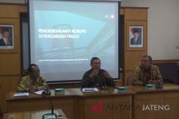 KPK ajak mahasiswa UMP ikut berantas korupsi