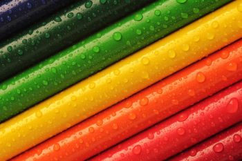 Terapi warna mampu pengaruhi kesehatan fisik dan mental