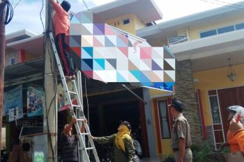Bawaslu Kulon Progo kesulitan tertibkan APK