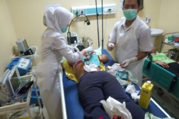 Miris, balita jadi korban penganiayaan di Temanggung