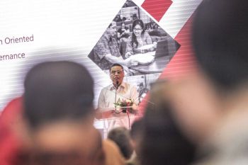 Tak ada kepala daerah dari Sumbar sebagai pembina pelayanan publik terbaik