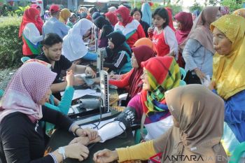 Pengobatan gratis warnai HUT RSUD Boyolali