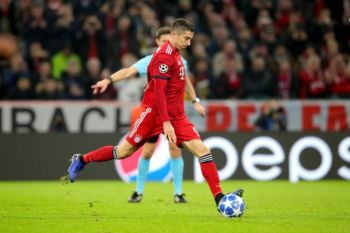 Lewandowski bawa Muenchen satu kaki di 16 besar Liga Champions