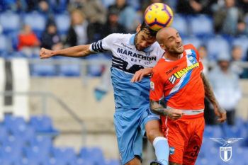 Immobile cetak dwigol saat Lazio libas SPAL