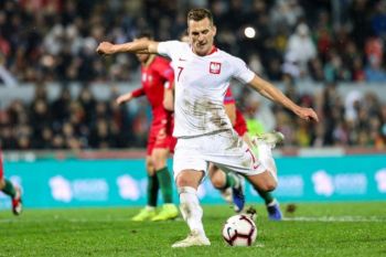 Polandia tahan imbang Portugal di Nations League