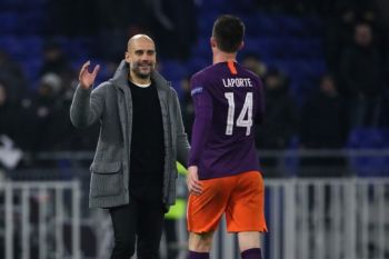 Liga Champions Grup F - Manchester City melenggang ke babak 16 besar