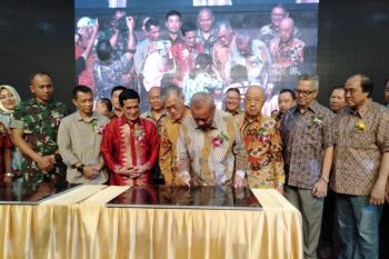 Sekolah Maitreyawira resmikan gedung baru