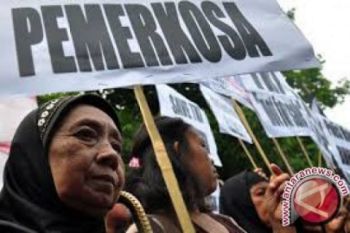 Karyawati diperkosa kawan sendiri di perkebunan sawit