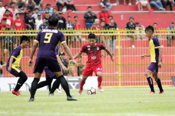 Panpel cetak 15.000 tiket Persijap melawan PSIS