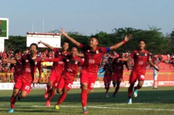 Persijap intensifkan laga uji coba