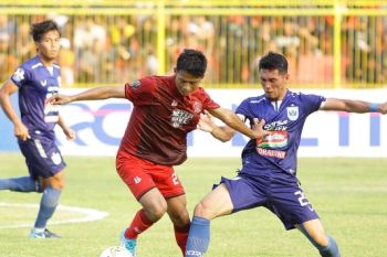 Presiden klub Persijap mengapresiasi tim saat lawan PSIS