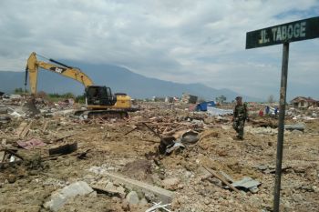 Lokasi likuefaksi akan jadi tempat wisata