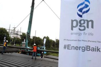Perusahaan GAS Negara Akuisisi Pertagas