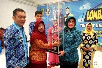 PKK Barut gelar lomba balita sehat tingkat kabupaten