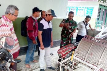Polbangtan YoMa lakukan latihan manajamen pengelolaan alsintan di Wonosobo