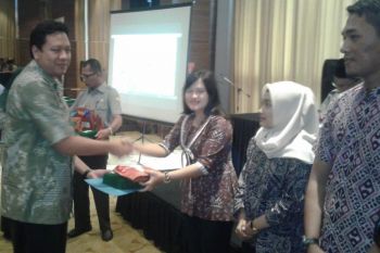 Polbangtan YoMa sabet penghargaan PWMP terbaik dari Kementan