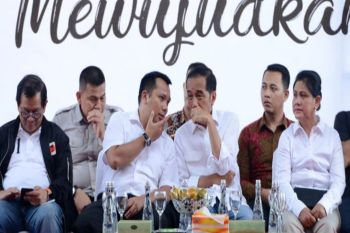 SPI Lampung apresiasi kinerja pemerintahan Jokowi