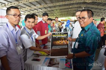 Desa di Pekalongan wajib berinovasi hadapi globalisasi