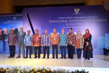 BP Batam berpromosi di Inaugural Investment Summit
