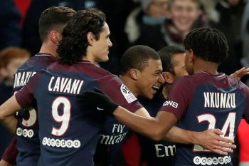 PSG makin dominan setelah menang 2-1 atas Lille