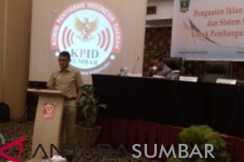 LPPL Radio Lansek Manih ikuti rakor penguatan iklan layanan masyarakat