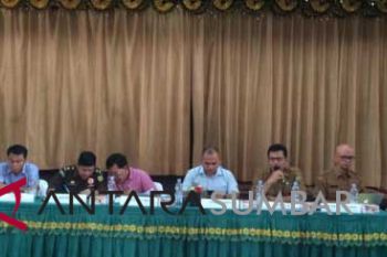 Elpiji mahal dan langka, Pemkab Sijunjung gelar Rakor sikapi keresahan masyarakat