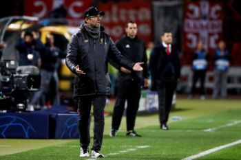 Tumbang dari Red Star, Klopp kehabisan kata-kata