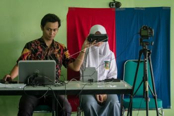 Perekaman data KTP-el